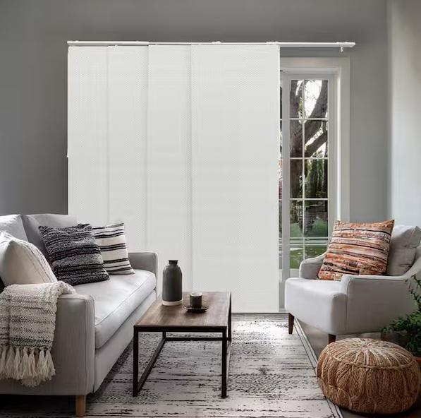 Window Decor - Chicology, HDC, Perfect Lift Window Treatment - Est Retail $6,152- 1plt
