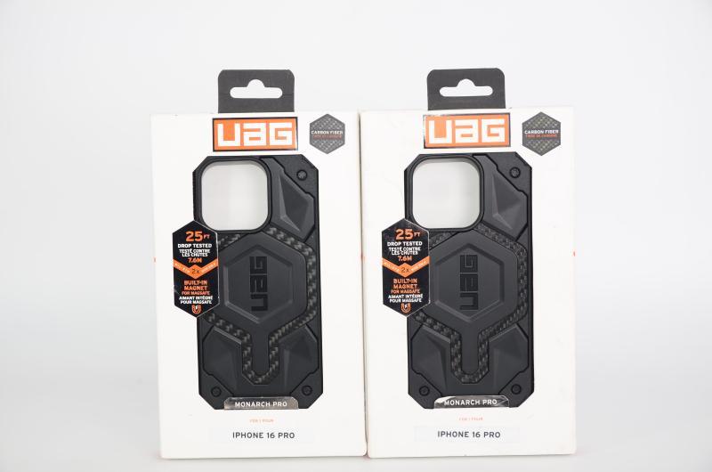 UAG, Scosche, Speck iPhone and Samsung Phone Accessories- MSRP $2138