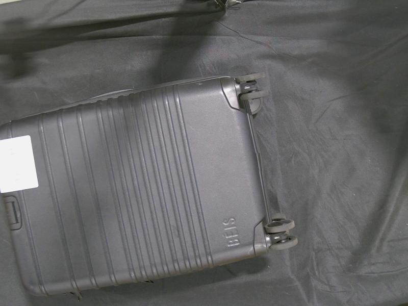 Black Carry-On Roller Luggage by BIS Travel - Original MSRP $67