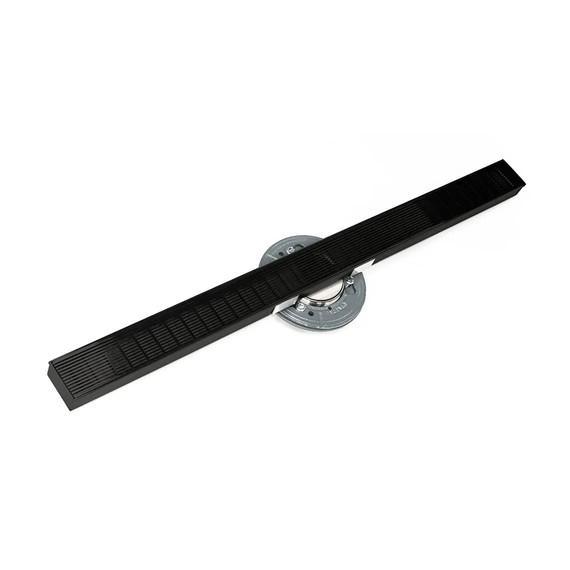 Fixtures - Infinity High Flow Linear Shower Drain, Zephyr Range Hood, Jonathan Y Area Rug - MSRP $9,738