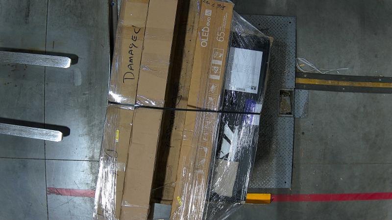 TVs & Monitors - Sharp, Samsung, Dell, LG, 43"-75" - MSRP $9,618