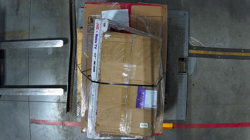 Electronics - Canon imagePROGRAF TM-350 Printer, ProX Single Speaker Flight Case, JVC 43" Roku TV - MSRP $7,359