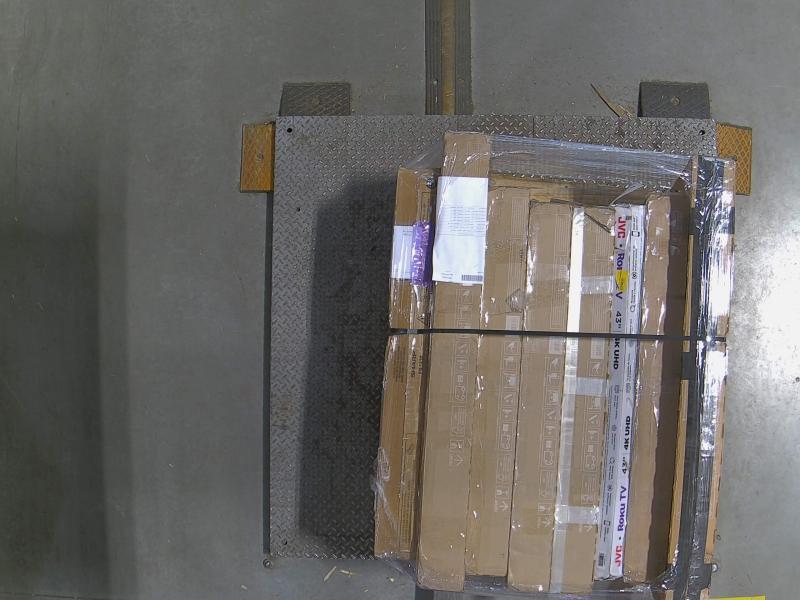 TVs & Monitors - Sharp, Samsung, LG, JVC, 43"-50" - MSRP $3,185