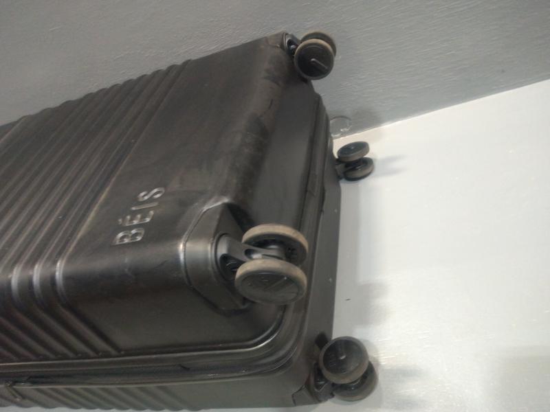 Black Large Check-In Roller - Original MSRP $100