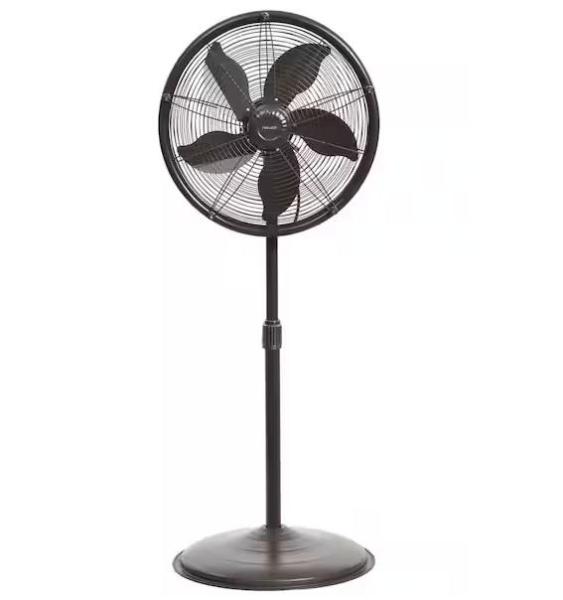Plumbing - NewAir 18in 3-Speed Outdoor Misting Fan, TETOTE, HDC, Pegasus, MirrEdge, Glacier Bay - Est Retail $974
