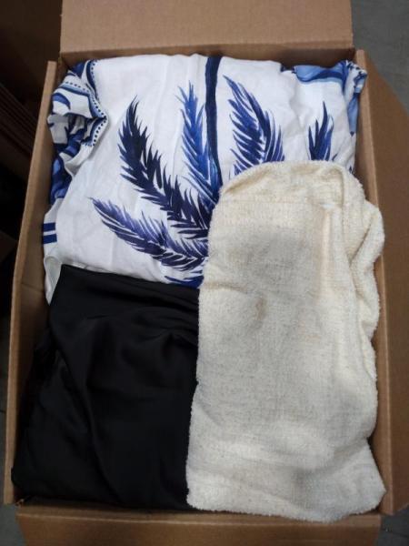 Apparel from Luxury Fashion Retailer - Mystery Box - Original MSRP $5,086