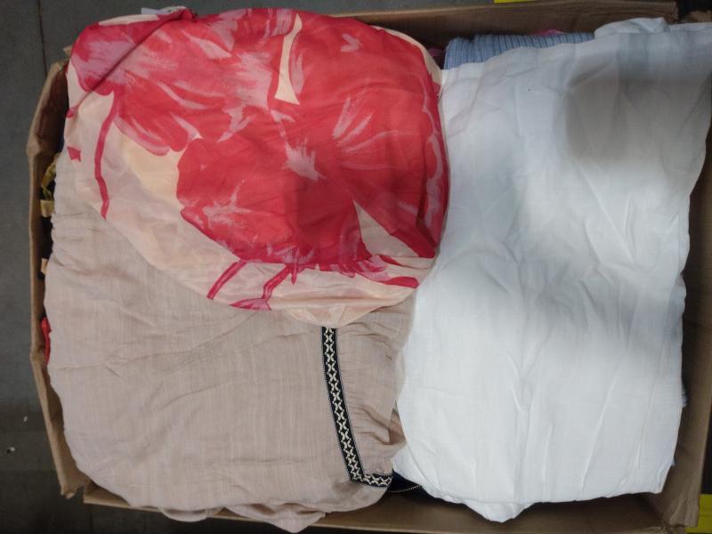 Mystery Box - Assorted Apparel from Luxury Department Store - Original MSRP $3,584