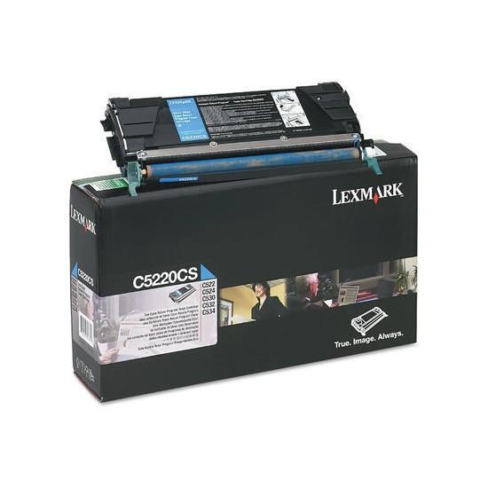Lexmark Cyan Toner Cartridges - MSRP $403