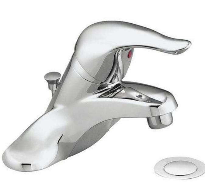 Kitchen & Bath Faucets & More by Moen, Zurn & More - MSRP $3,266