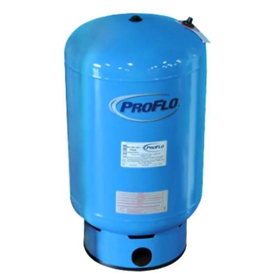 Fixtures - Proflo 62 Gallon Steel Pump Tank, Elegant Mirror, Kohler Bathroom Sink - MSRP $4,403