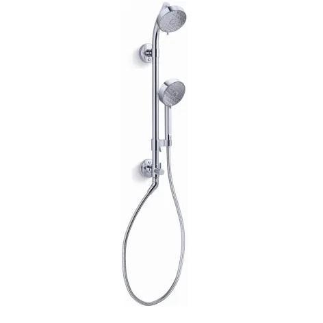 Kohler K-76471-Y-CP Multi Function Shower Head - MSRP $404