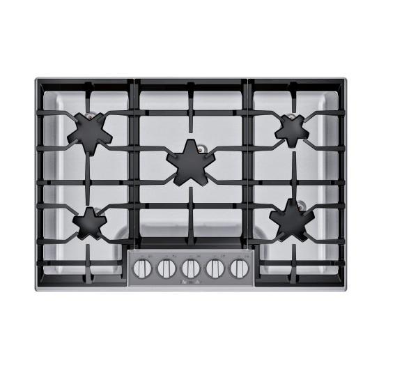 Appliances - Thermador SGSXP305TS Cooktop, UCVM30XS & VTD600P Ranges - MSRP $5,697