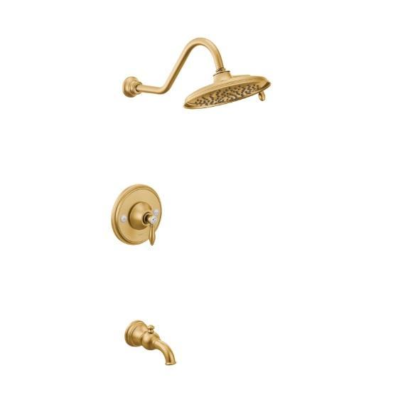 Plumbing & Hardware - Moen, Matthews Fan Company, Kichler, Delta, Savoy House, Signature Hardware, Alno - MSRP $14,423