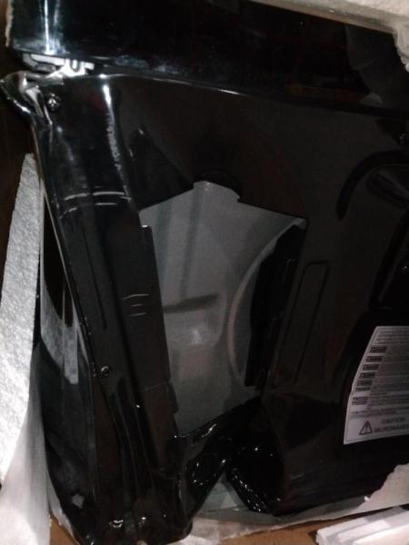  Appliances - LG MVEM1825X - MSRP $345