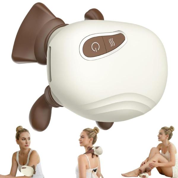 Drugstore - LIDEEYA 4D Wireless Neck & Shoulder Massagers, Bracepost Lower Back Pain Brace, Bread Bags - MSRP $7,612