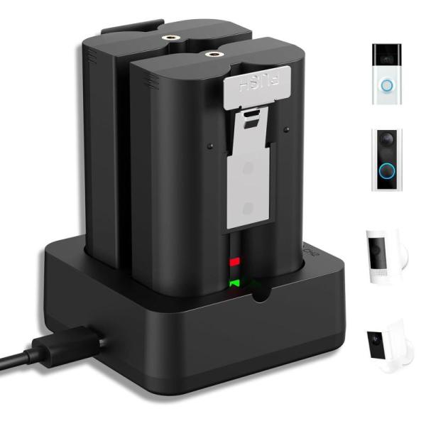 Electronics - BolidTec 2pk Ring Batteries, Dinfu Mini Mount Window Sunroof Suction Cup Starlink, TV Remote -MSRP $3,321