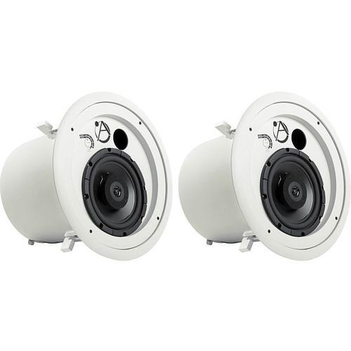 New Atlas 8" Coaxial Ceiling Speaker Sets - MSRP $2,760
