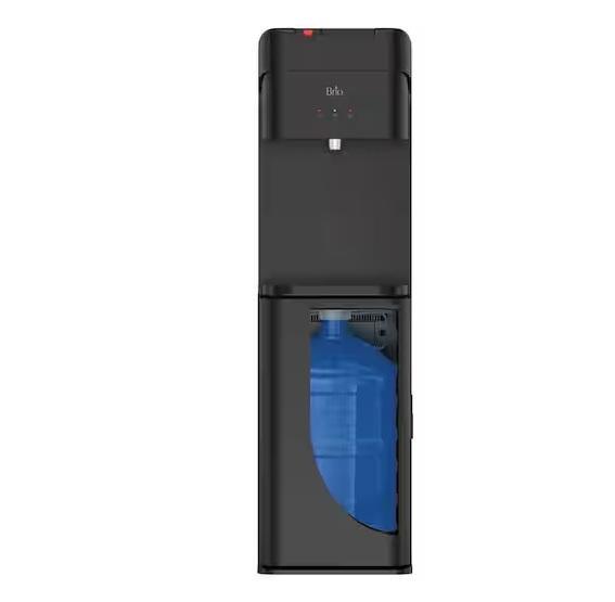 Appliances - Brio Tri-Temp Water Cooler, Vissani Refrigerator, SKYSHALO, Lasko, Commercial Electric - Est Retail $1,079
