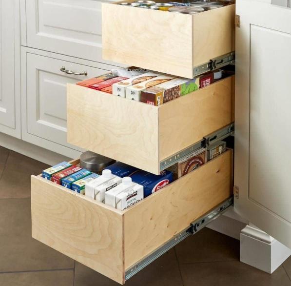 Kitchen & Bath - Slide-A-Shelf, American Standard, TOTO, Eridanus, Wudkey, VEVOR, Towle Living - Est Retail $1,292