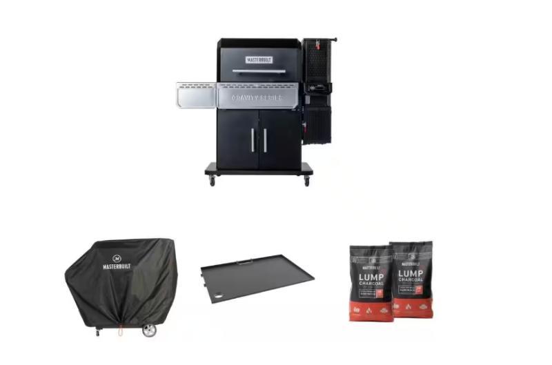 Seasonal - Masterbuilt - Est Retail $1,975- 1plt