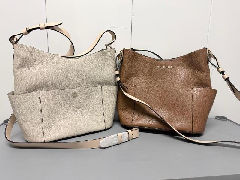 List of Authentic Handbags,Michael Kors,Calvin Klein & silver & Gold