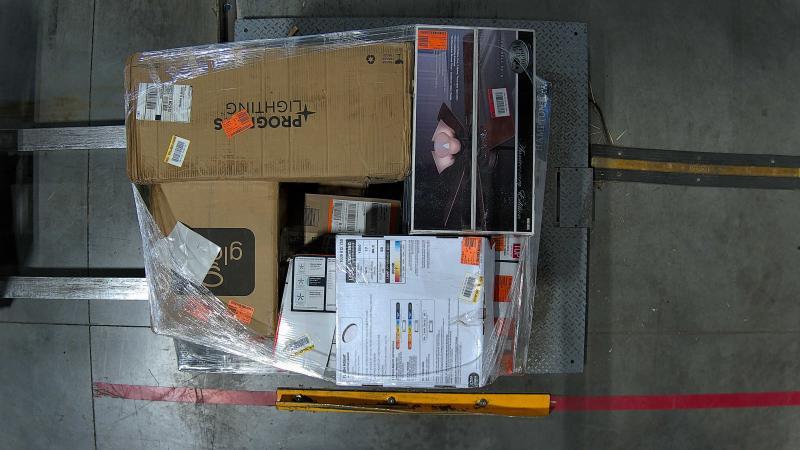 Lighting & Electrical - HDC, Progress Lighting, WDETR, Hampton Bay, HINNIXY, Commercial Electric - Est Retail $3,069