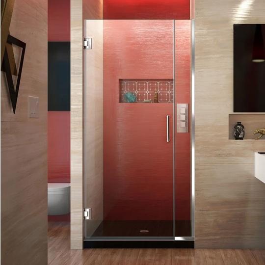 DreamLine SHDR-243557210-01 Frameless Shower Door - MSRP $729