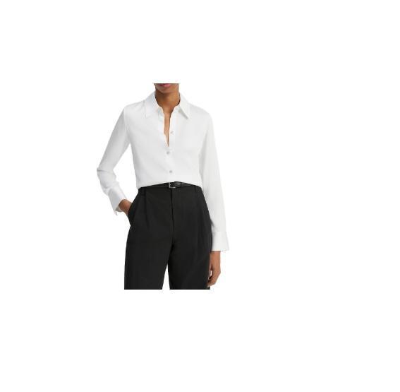 Apparel - Vince Slim Fit Classic Shirt, Free People Another Season Midi Dress, NYDJ Marilyn - Original MSRP $2,212