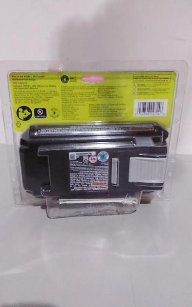 RYOBI 40V Lithium-Ion 4.0Ah Battery - MSRP $159