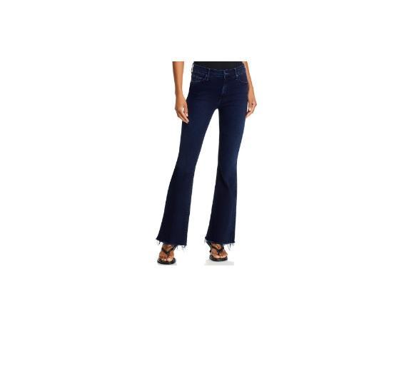 Apparel - Mother The Weekender Mid-Rise Flared Jeans, Mimi Flamingo Drift 1pc Swimsuit, KUT - Original MSRP $5,617
