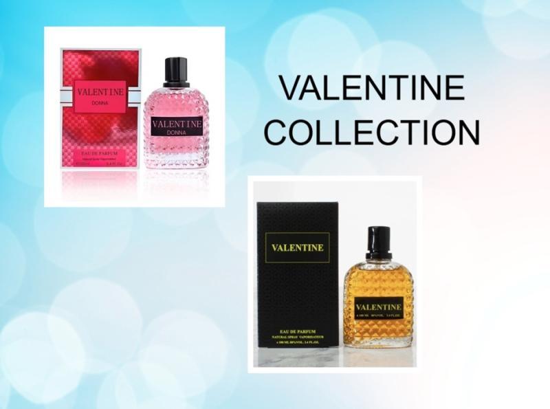 Michael Kors/Valentino & Friends Designer-Inspired Fragrances