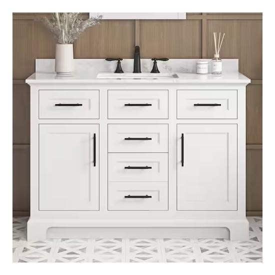 Kitchen & Bath - HDC, Glacier Bay, Hampton Bay - Est Retail $1,427- 2plts