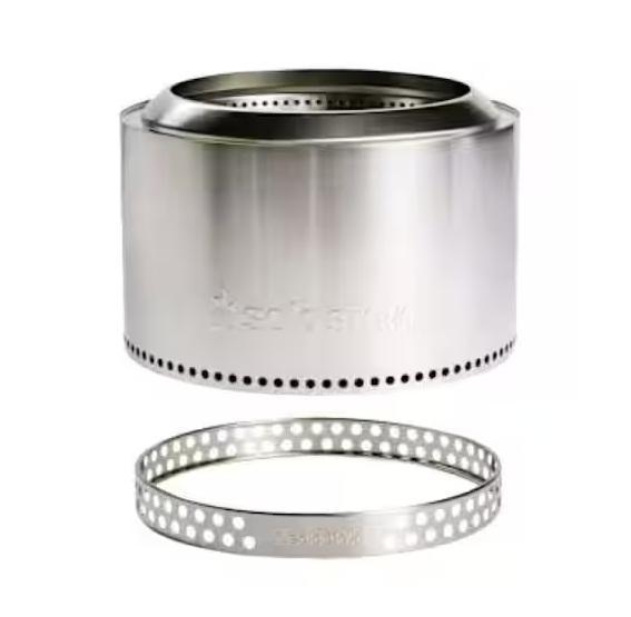 Seasonal - Solo Stove, Bellefurn, SKYSHALO, Upper Bounce, Sunjoy, Sunnydaze, Hcman, Linon Home Decor -Est Retail $2,712
