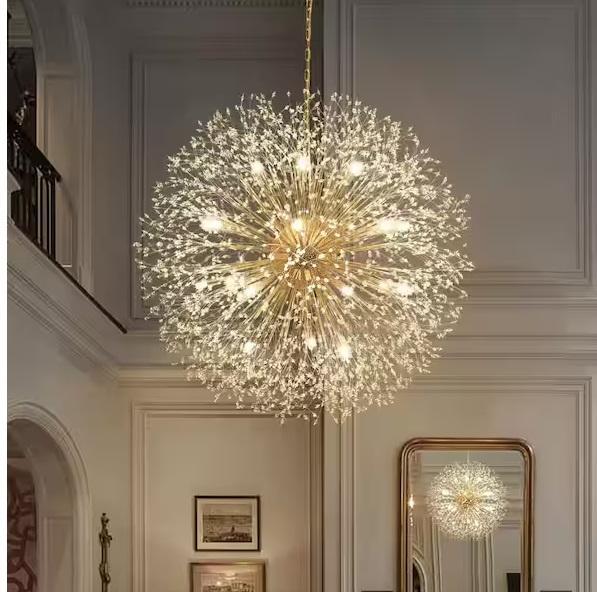 Lighting & Electrical - EDISLIVE, JONATHAN Y, STARLINK, Rennnsan, Bella Depot, HUOKU, CATALINA - Est Retail $6,927
