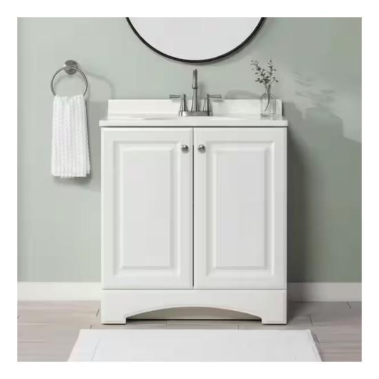 Kitchen & Bath - Glacier Bay, Hampton Bay, HDC - Est Retail $1,178- 3plts