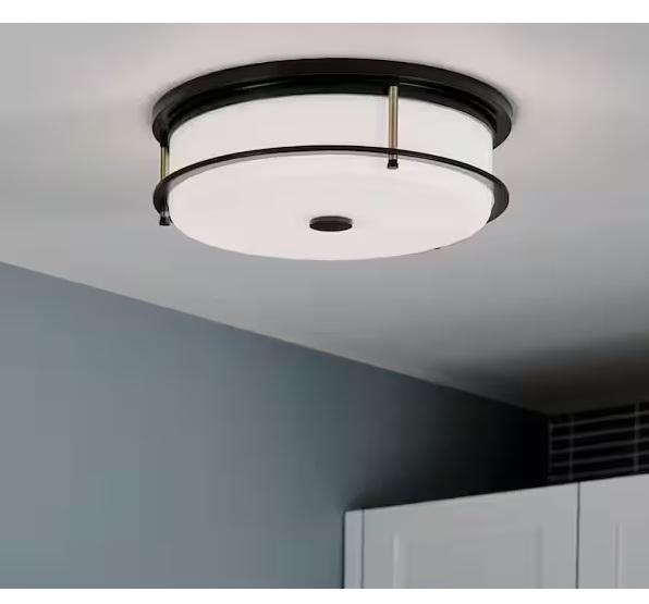 Lighting & Electrical - KICHLER, Lasaideal, Sunpez, JAZAVA, HDC, MODERN HABITAT, WDETR, JONATHAN Y - Est Retail $3,732