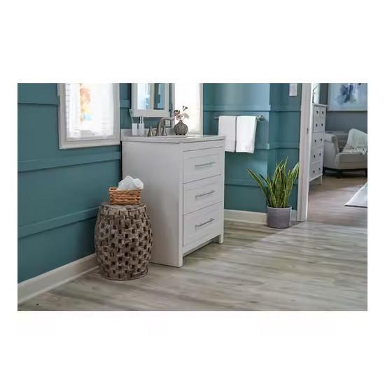 Flooring & Rugs - Lifeproof, TrafficMaster, Daltile - Est Retail $1,389- 2plts