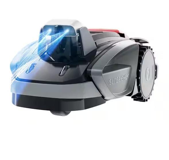 Home Decor- SUNSEEKER Robot Lawn Mower, IRON-A-WAY, Garage Essentials, PLANK+BEAM, DR.Planzen, Husky -Est Retail $4,054