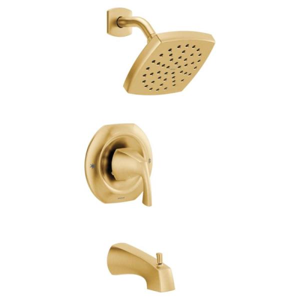 Mixed Lot of Moen Bathroom Showers, Tub/Showers & More - MSRP $27,177