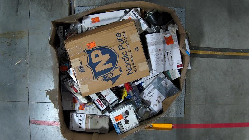 Plumbing - Google, AIMADI, Rachio, Copeland, Delta, Pfister, Kohler, Hunter, Moen, Honeywell Home - Est Retail $19,062