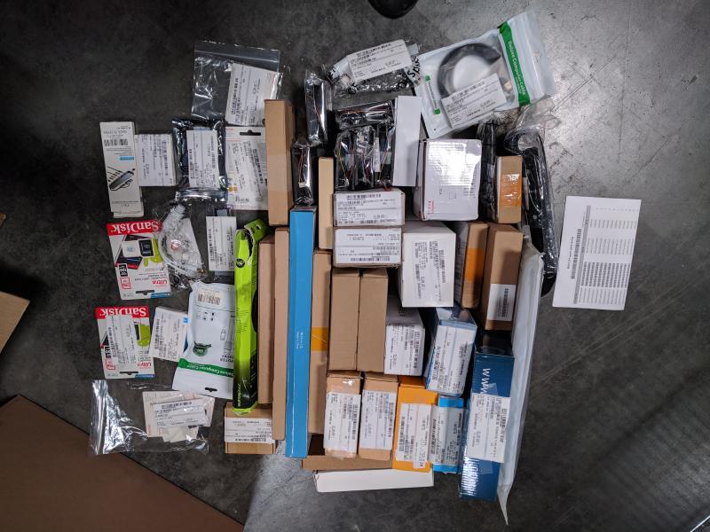 Gaming PC Computer Cooling / Power, Accessory Lot & More - $4.1K