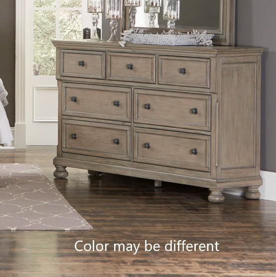 Furniture - Alek Double Dresser, Gabi Sleeper Sofa, Sherwood Nightstand - MSRP $3,973