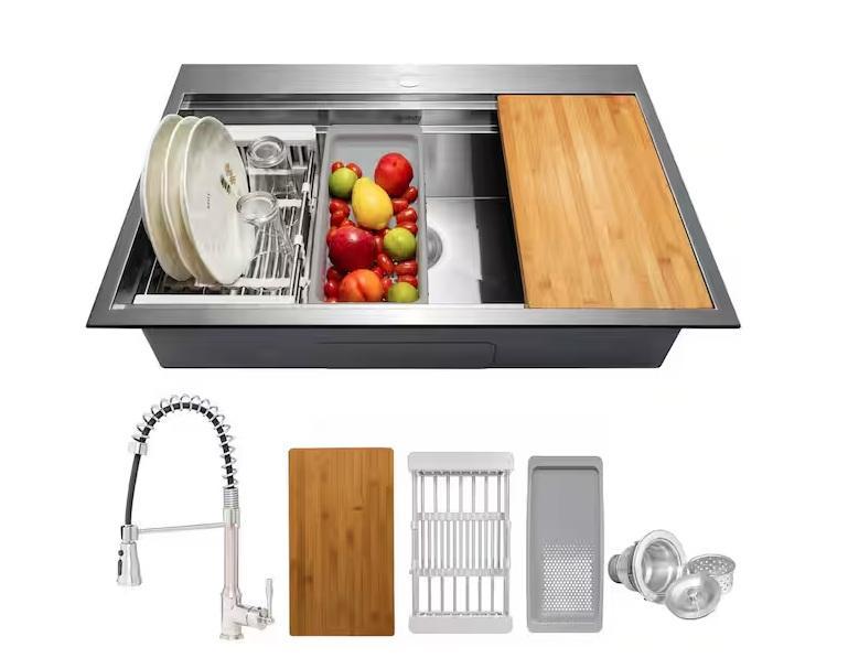 Plumbing - AKDY, MRCOOL, Glacier Bay - Est Retail $5,582- 3plts