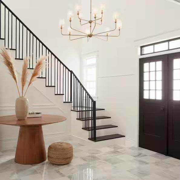 Lighting & Electrical - KICHLER, HINNIXY, NEST - Est Retail $26,196- 5plts