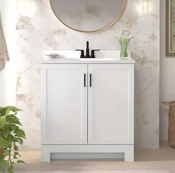 Kitchen & Bath - Glacier Bay - Est Retail $1,028- 1plt
