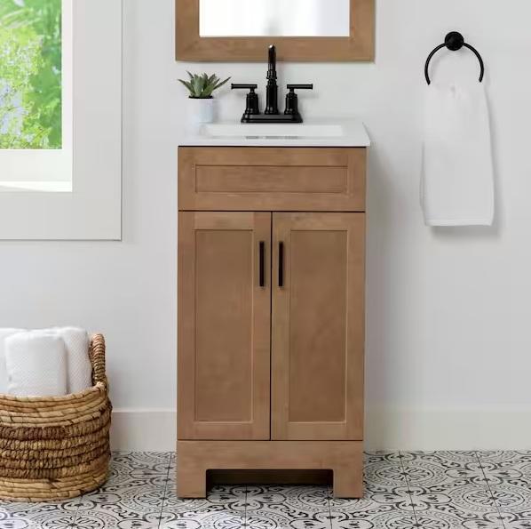 Kitchen & Bath - Glacier Bay - Est Retail $1,016- 1plt