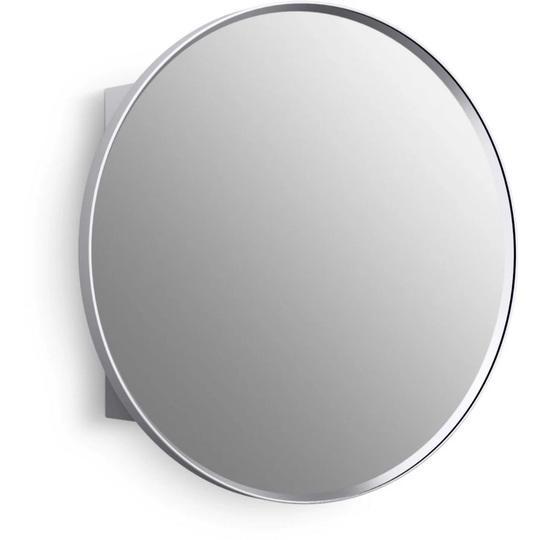 Kohler K-35572-CPL Framed Single Door Medicine Cabinet - MSRP $684