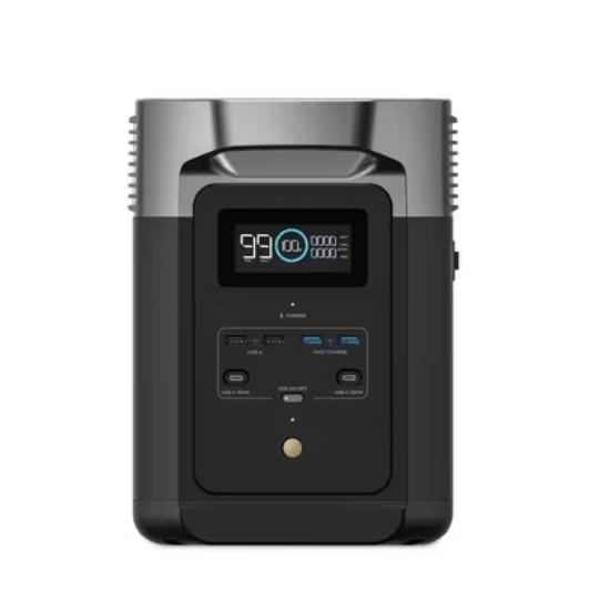 Home Improvement - EcoFlow Battery DELTA 2 Solar Generator, Ridgid Shop Vac, Glacier Bay Sink - Est Retail $1,161