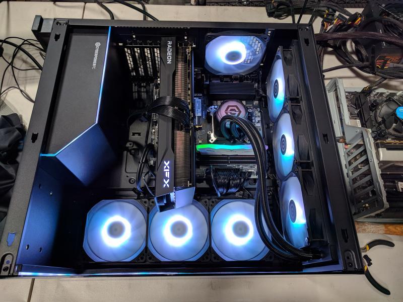 RX 9070 XT, PC Gaming Desktop Computer Lot & More - MSRP $5.1K - 2 Qty