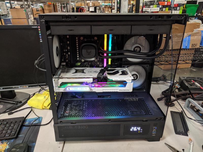 RTX 5080, PC Gaming Desktop Computer Lot & More - MSRP $5.1K - 2 Qty